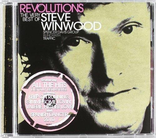 Revolutions.Very Best of - CD Audio di Steve Winwood