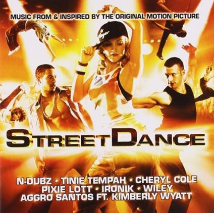 Streetdance - CD Audio