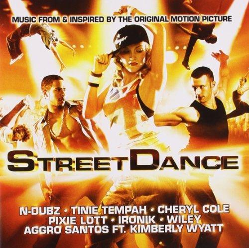 Streetdance - CD Audio