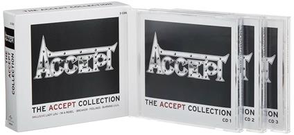 Accept Collection - CD Audio di Accept