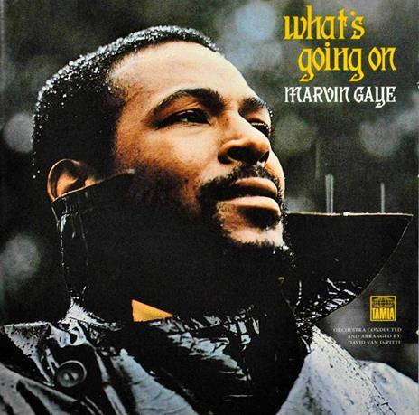 What's Going on (Deluxe) - CD Audio di Marvin Gaye