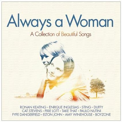 Always a Woman - CD Audio