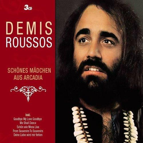 Schoenes Maedchen Aus Arc - CD Audio di Demis Roussos
