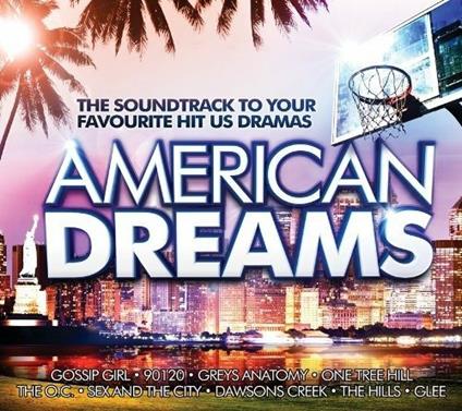 American Dreams - CD Audio