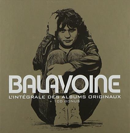 L'integrale des Albums - CD Audio di Daniel Balavoine