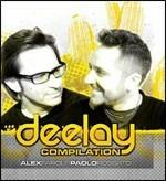 Deelay Compilation - CD Audio di Alex Farolfi,Paolo Rossato