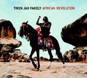 African Revolution - CD Audio di Tiken Jah Fakoly