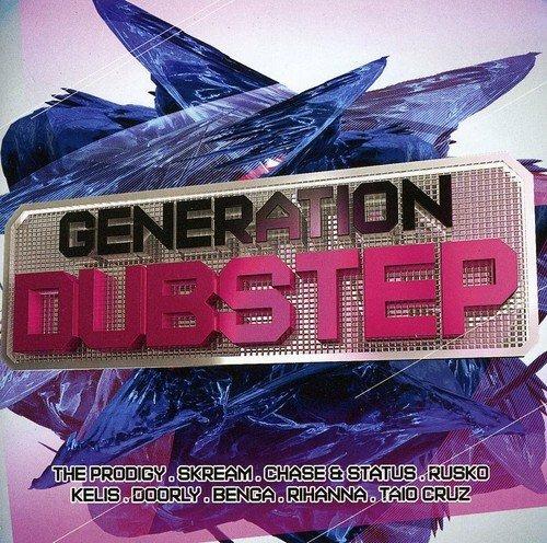 Generation Dubstep - CD Audio