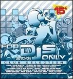 For DJs Only 2010/04 Club Selection