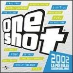 One Shot 2002 - CD Audio
