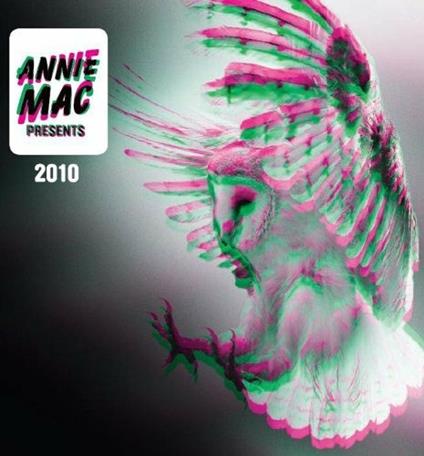 Annie Mac Presents 2010 - CD Audio