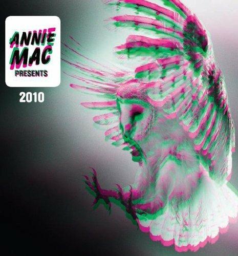 Annie Mac Presents 2010 - CD Audio