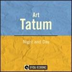 Night and Day - CD Audio di Art Tatum