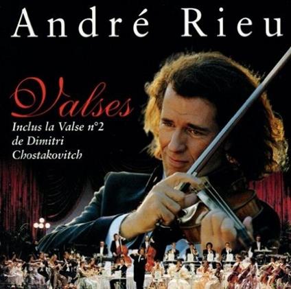 Valses - CD Audio di André Rieu