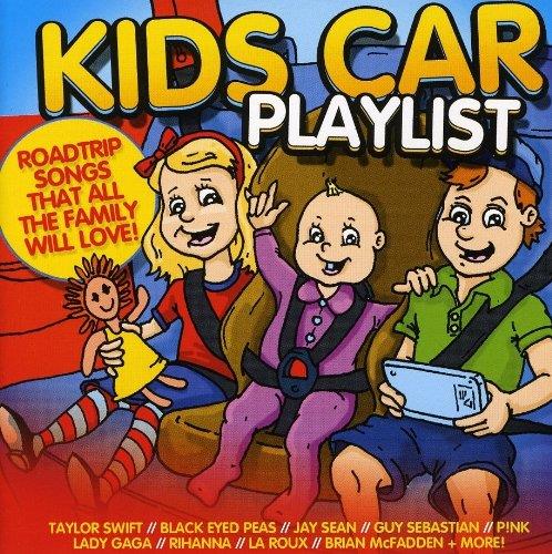 Kids Car Playlist - CD Audio