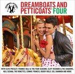 Dreamboats & Petticoats 4 - CD Audio