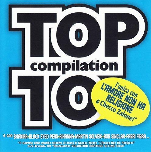 Top 10 Compilation - CD Audio