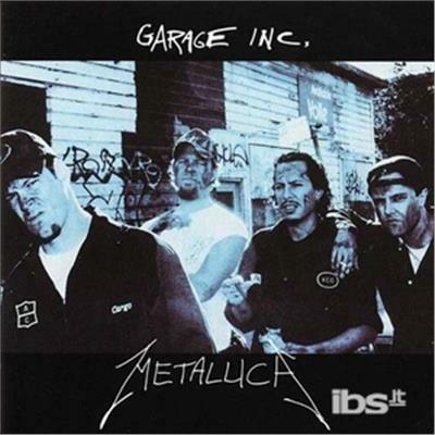 Garage Inc. - Vinile LP di Metallica