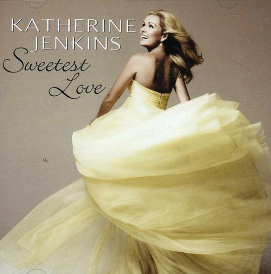 Sweetest Love - CD Audio di Katherine Jenkins