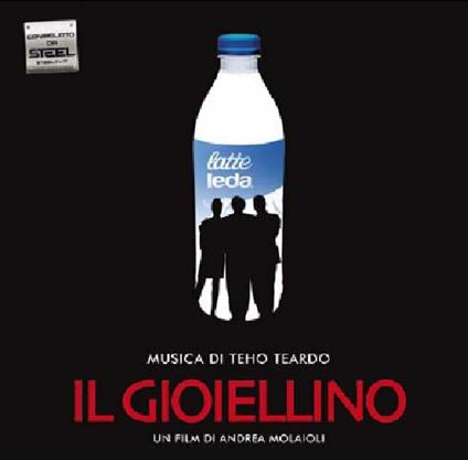 Il Gioiellino (Colonna sonora) - CD Audio di Teho Teardo
