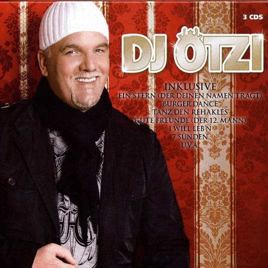 DJ Ötzi Collection - CD Audio di DJ Ötzi