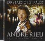101 Years of Strauss - CD Audio di Johann Strauss