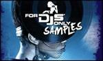 For DJ's Only Samples - CD Audio