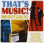 That's Music!: 56 Unforgettable Hits From a Golden Era