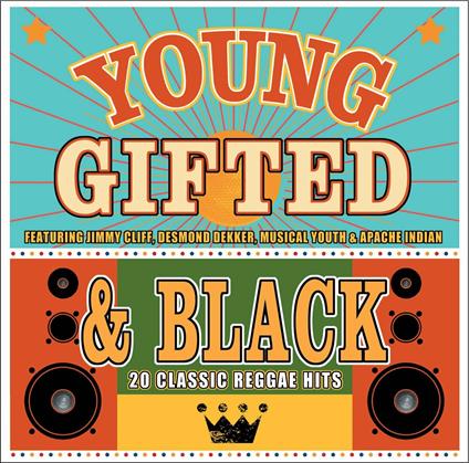 Young, Gifted & Black - CD Audio