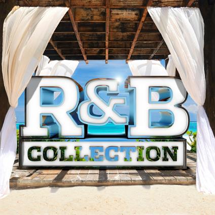 R&b Collection Summer - CD Audio