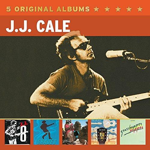 5 Original Albums - CD Audio di J.J. Cale