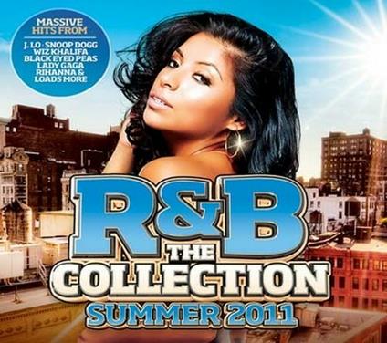 R&B The Collection Summer 2011 - CD Audio
