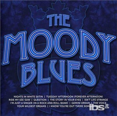Icon - CD Audio di Moody Blues
