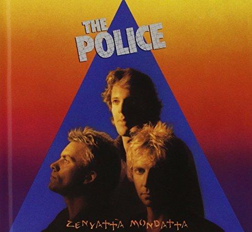 Zenyatta Mondatta - CD Audio di Police