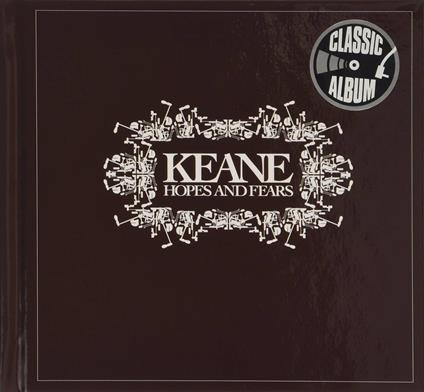 Hopes & Fears - CD Audio di Keane