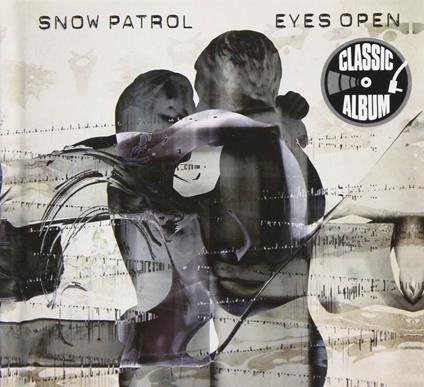 Eyes Open - CD Audio di Snow Patrol