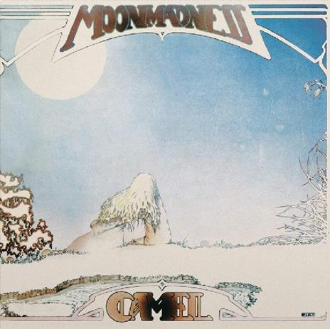 Moonmadness (180 gr. Gatefold Sleeve) - Vinile LP di Camel