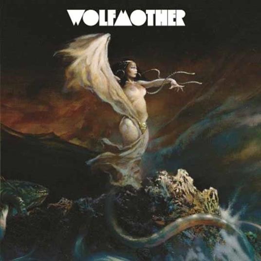 Wolfmother - Vinile LP di Wolfmother