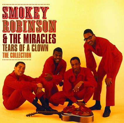 Tears of a Clown - CD Audio di Smokey Robinson