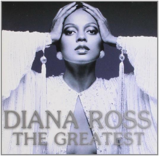 The Greatest - CD Audio di Diana Ross and the Supremes