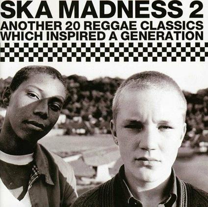 Ska Madness 2 - CD Audio
