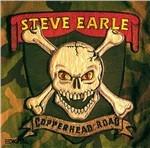 Copperhead Road - Vinile LP di Steve Earle