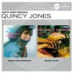 Quincy Jones Originals - CD Audio di Quincy Jones