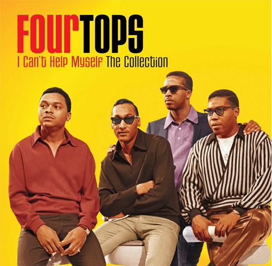 I Can't Help Myself - CD Audio di Four Tops