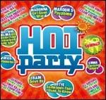 Hot Party Summer 2012 - CD Audio