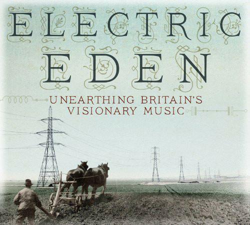 Electric Eden. - CD Audio