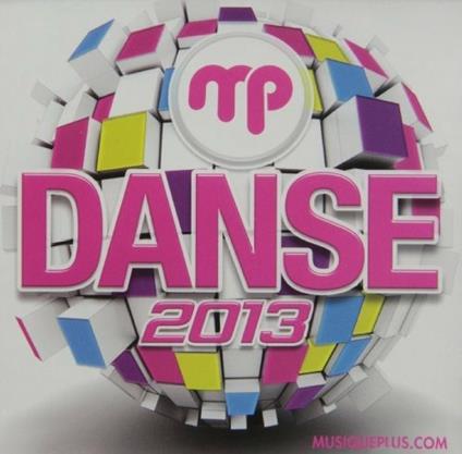 2013 Much Dance - CD Audio