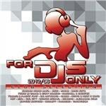 For DJ's Only 2012/06