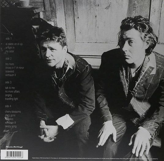 Tindersticks - Vinile LP di Tindersticks - 2