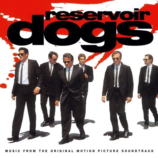 Reservoir Dogs (Colonna sonora) (180 gr.) - Vinile LP